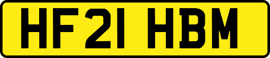 HF21HBM