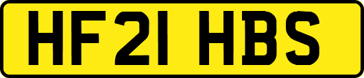 HF21HBS