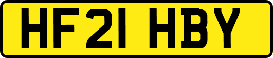 HF21HBY