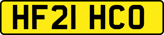 HF21HCO