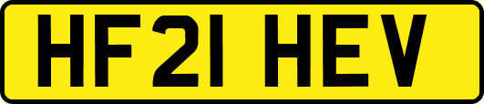 HF21HEV
