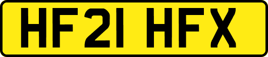 HF21HFX