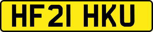 HF21HKU