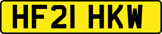 HF21HKW