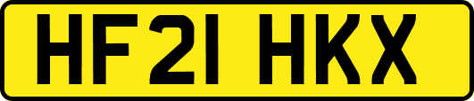 HF21HKX