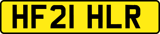 HF21HLR