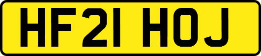 HF21HOJ