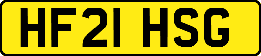 HF21HSG