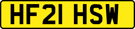 HF21HSW