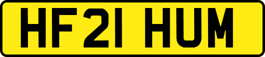 HF21HUM
