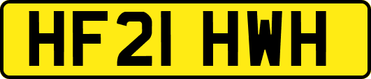 HF21HWH