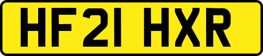 HF21HXR