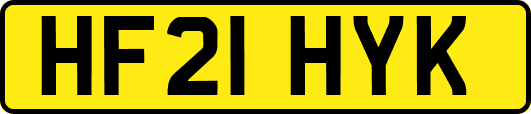 HF21HYK