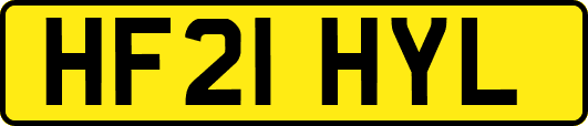 HF21HYL