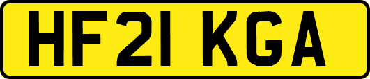 HF21KGA