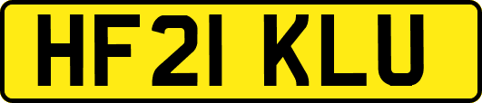 HF21KLU