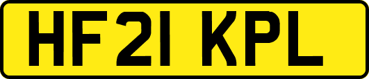 HF21KPL