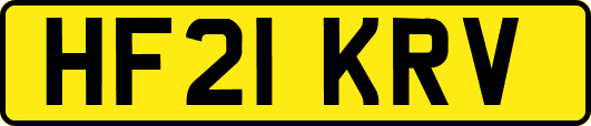 HF21KRV