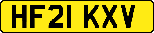 HF21KXV