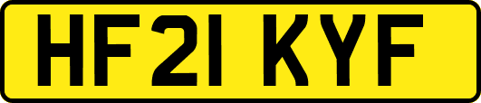 HF21KYF