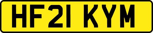 HF21KYM