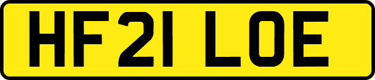 HF21LOE