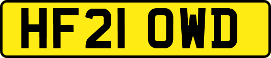 HF21OWD