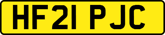 HF21PJC
