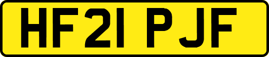 HF21PJF