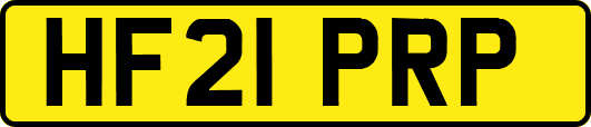 HF21PRP