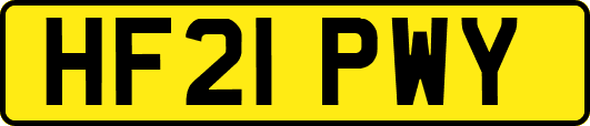 HF21PWY
