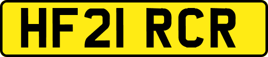 HF21RCR