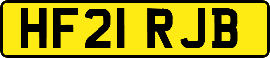 HF21RJB