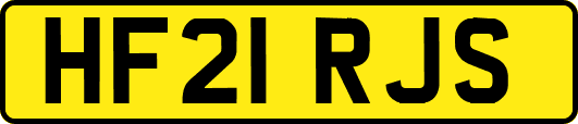 HF21RJS