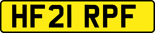 HF21RPF