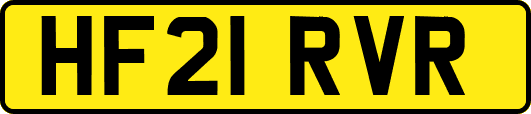 HF21RVR