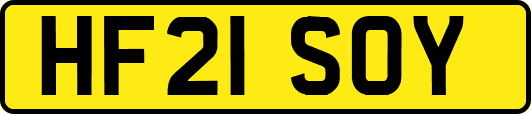 HF21SOY