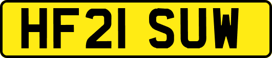 HF21SUW
