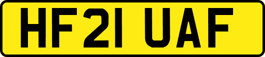 HF21UAF