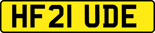 HF21UDE