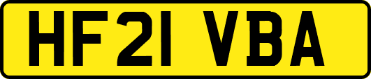HF21VBA