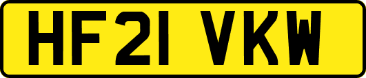 HF21VKW
