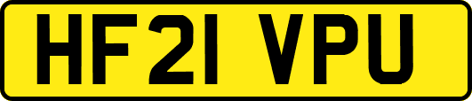 HF21VPU