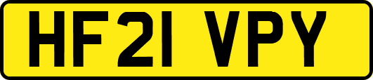 HF21VPY