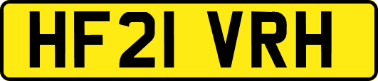 HF21VRH