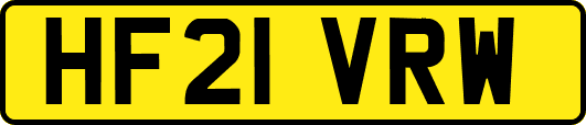 HF21VRW
