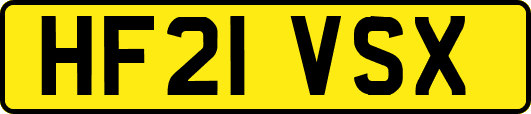 HF21VSX