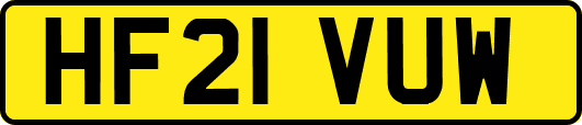 HF21VUW