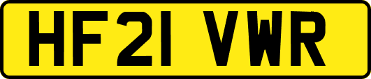 HF21VWR
