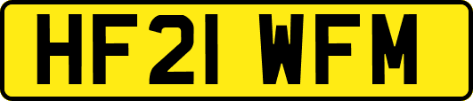 HF21WFM